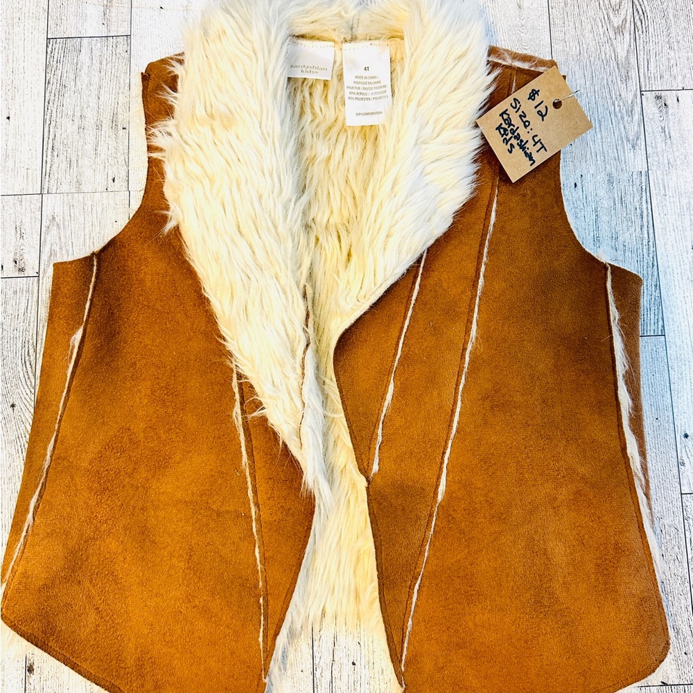 Kids vest